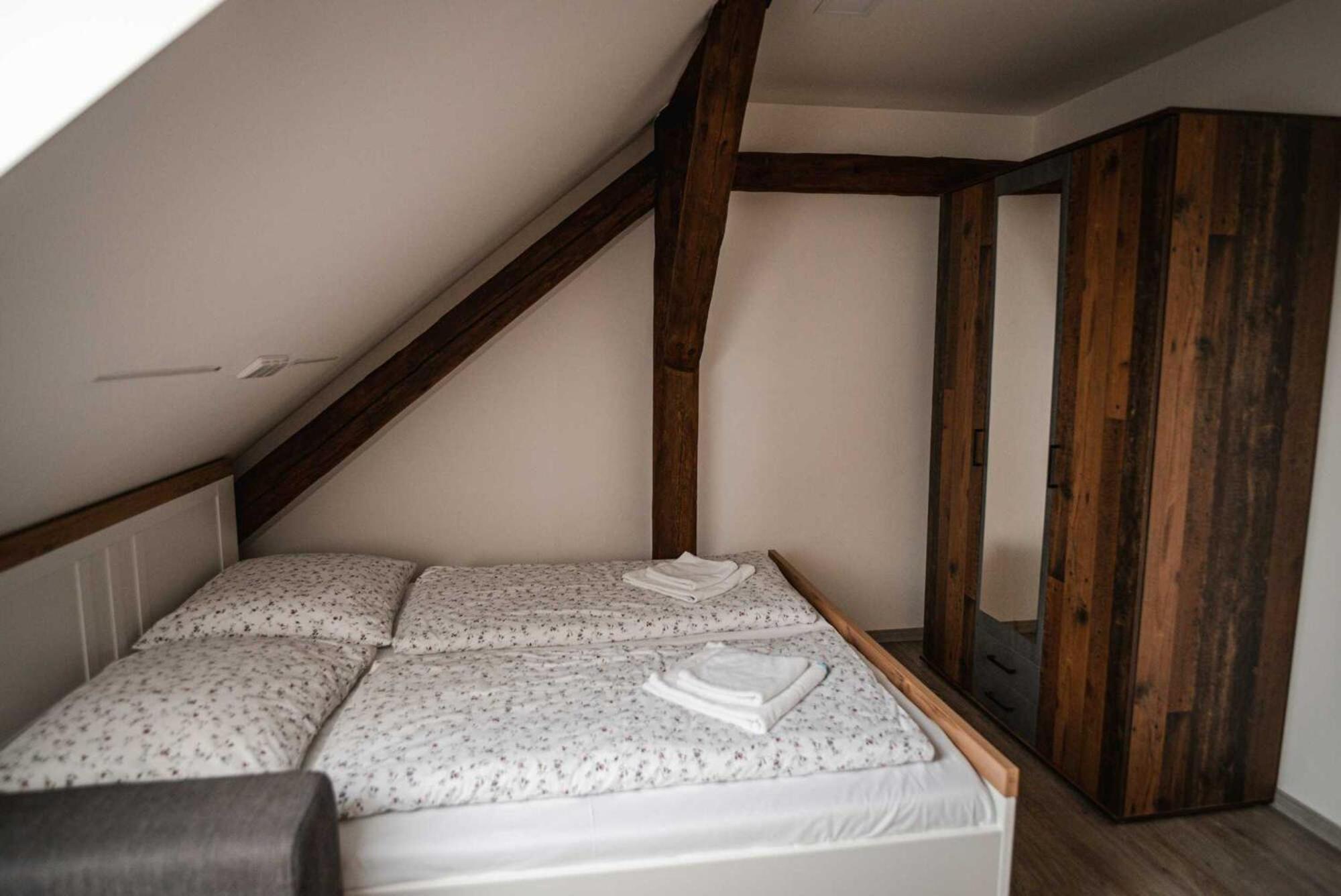 Farma Tasov Villa Velke Mezirici Luaran gambar