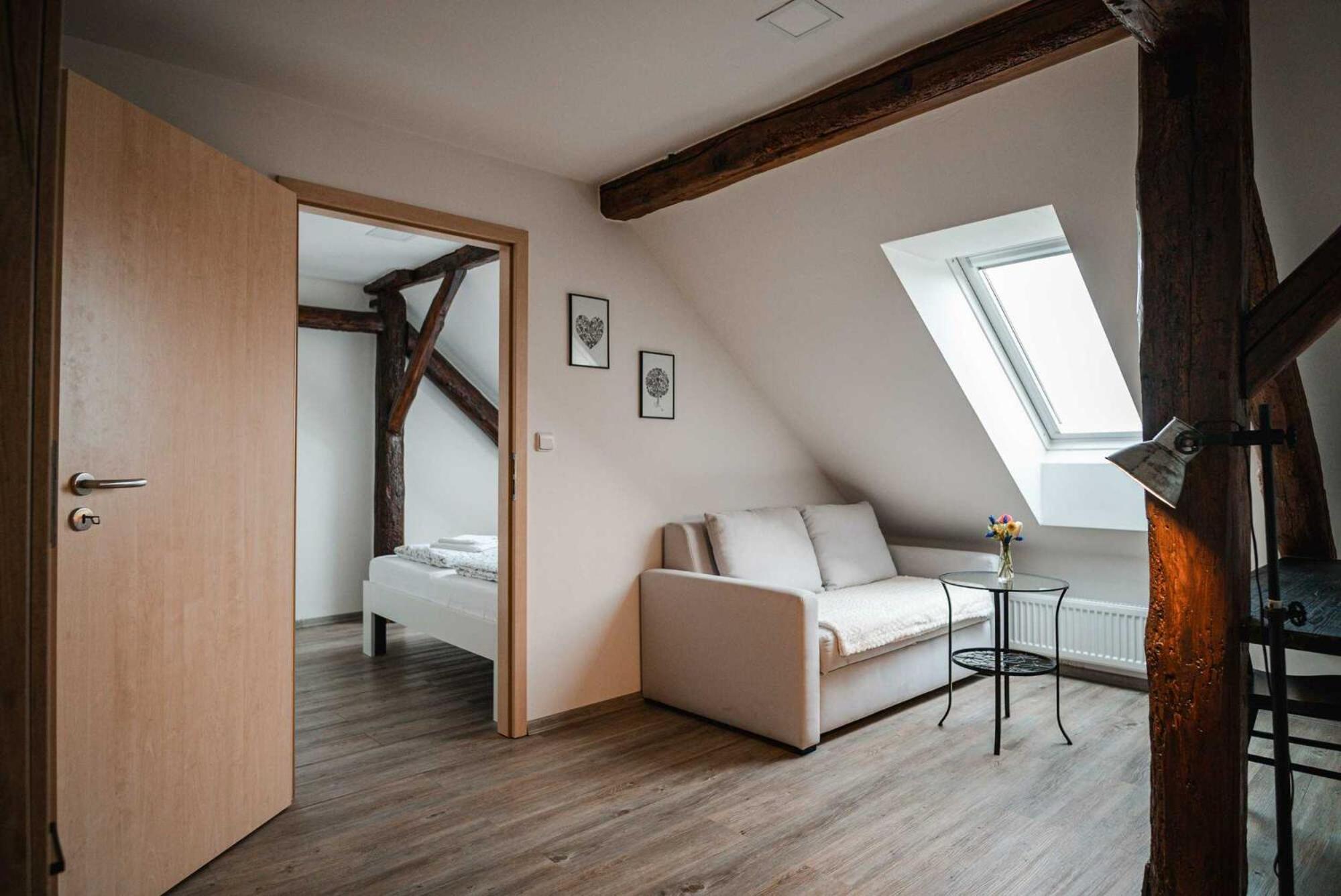 Farma Tasov Villa Velke Mezirici Luaran gambar