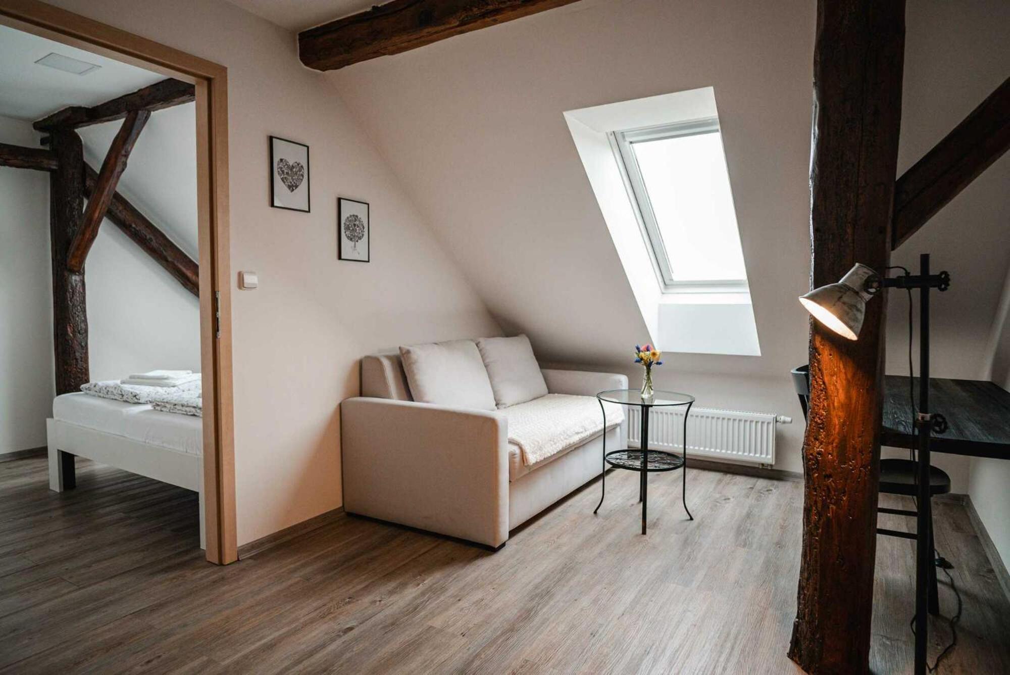 Farma Tasov Villa Velke Mezirici Luaran gambar