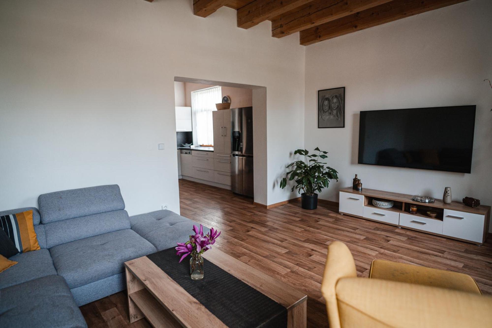 Farma Tasov Villa Velke Mezirici Luaran gambar
