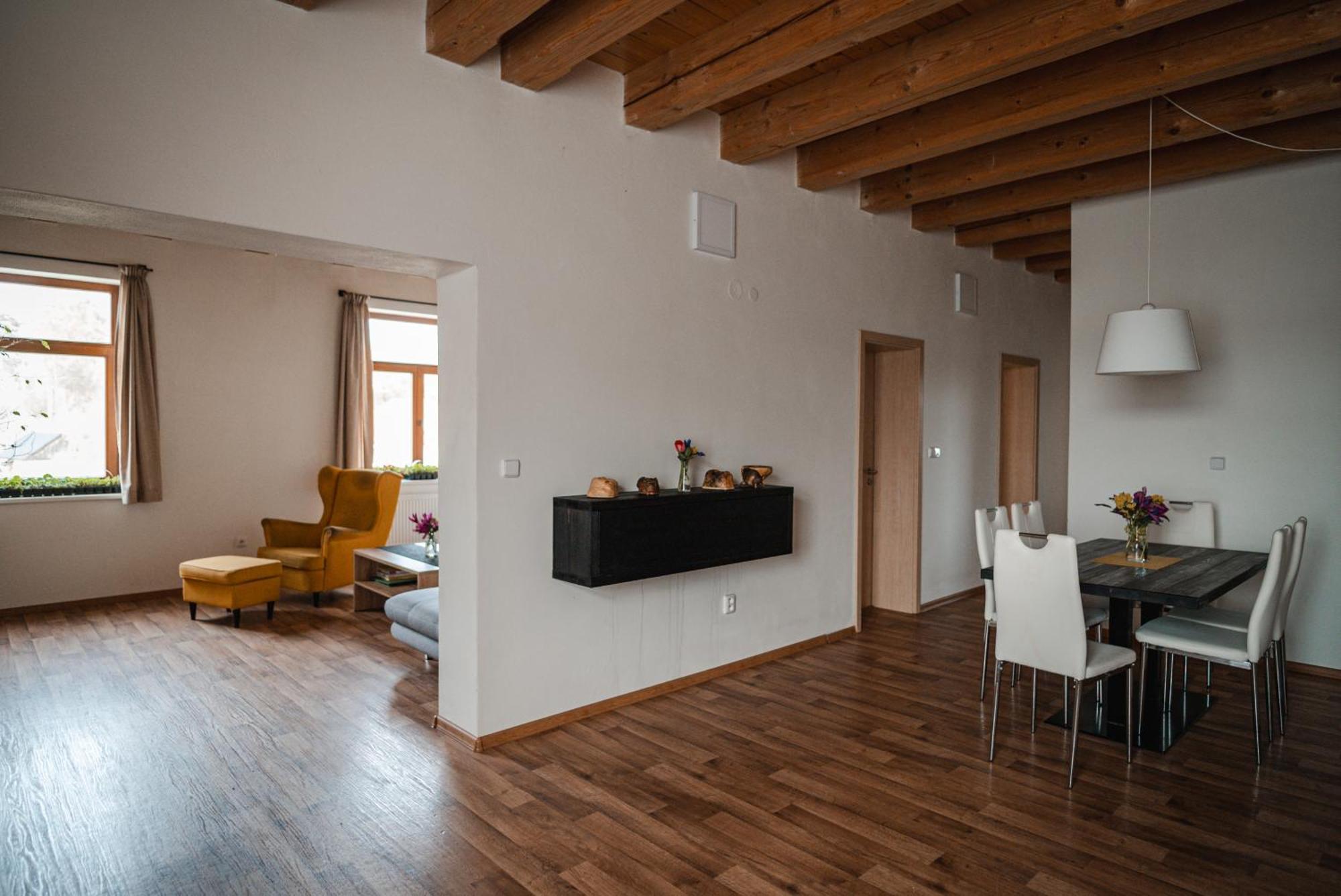 Farma Tasov Villa Velke Mezirici Luaran gambar