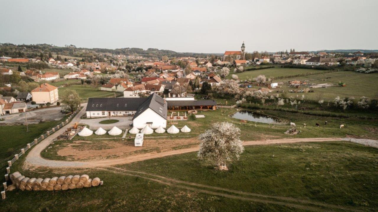 Farma Tasov Villa Velke Mezirici Luaran gambar
