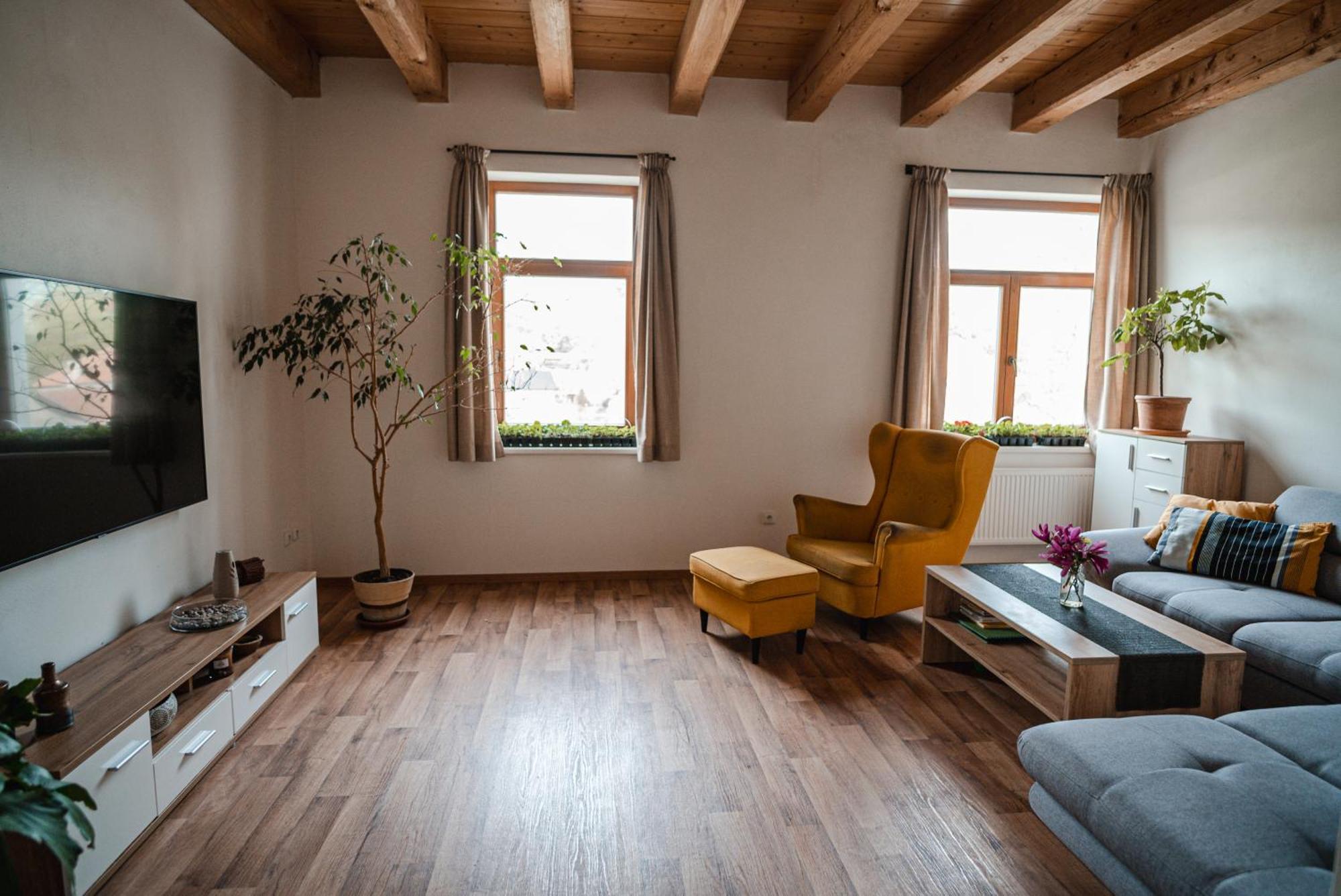 Farma Tasov Villa Velke Mezirici Luaran gambar
